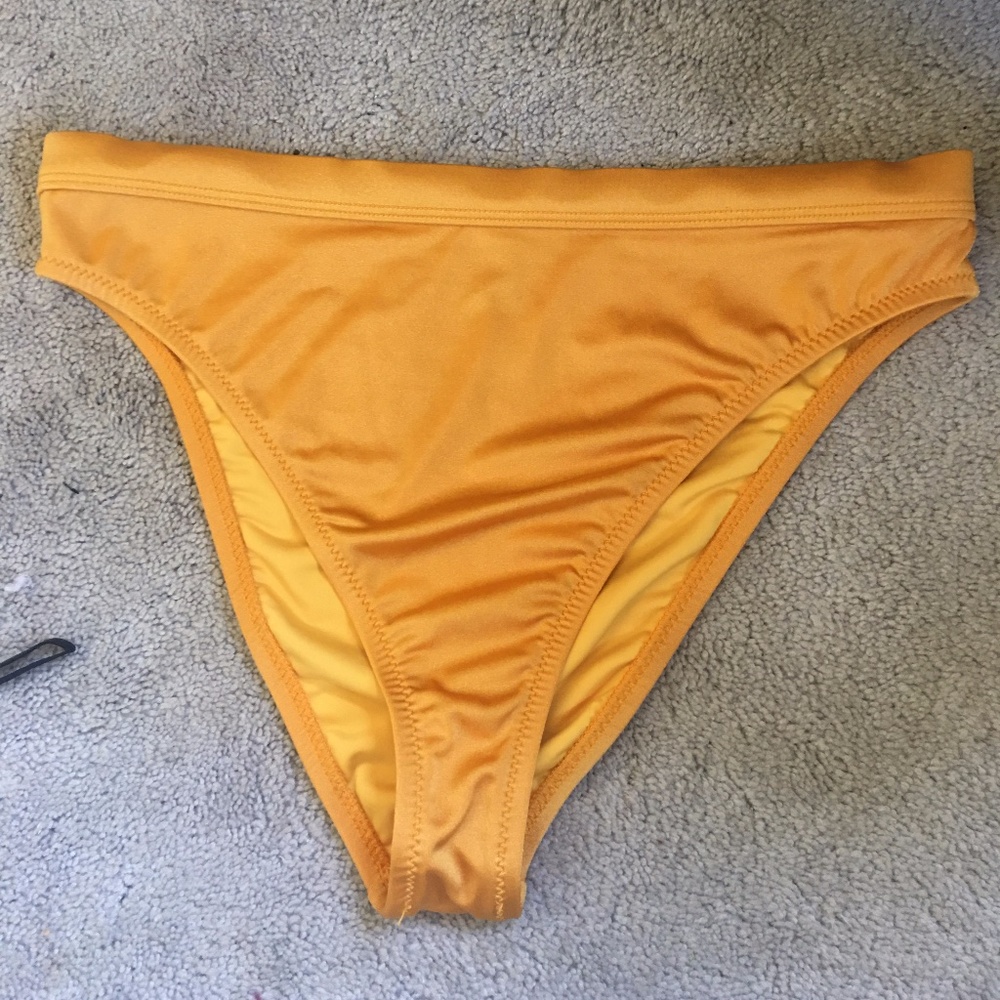 Bottom Only- Ris-K Golden Bottoms - image 1